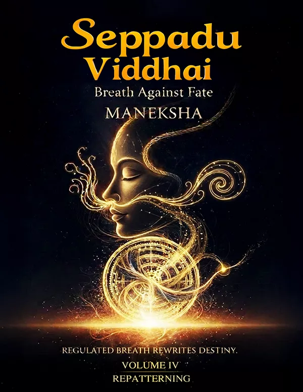 Breath Against Fate Volume IV — Repatterning